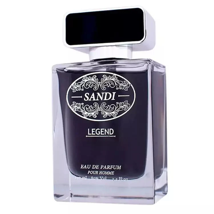 ادو پرفیوم مردانه SANDI مدل Legend حجم 100 میلی لیتر3
