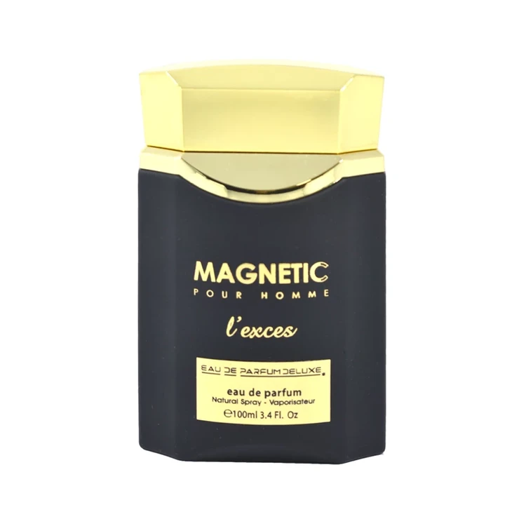 ادو پرفیوم مردانه دلوکس مدل Magnetic