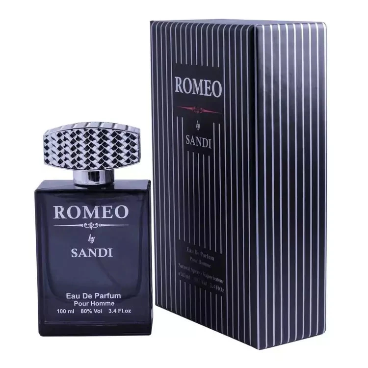 ادو پرفیوم مردانه سندی مدل ROMEO PEGASUS حجم 100 میلی لیتر