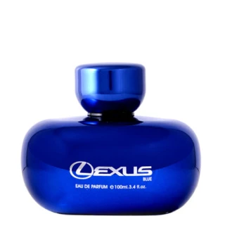 ادو پرفیوم مردانه لکسوس مدل Lexus Blue حجم 100 میل رودیر