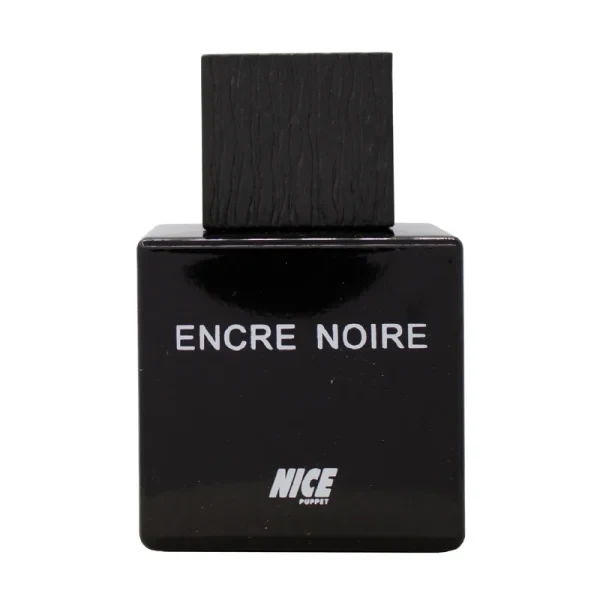 ادو پرفیوم مردانه نایس پاپت مدل Lalique Encre Noire حجم 100 میلی لیتر