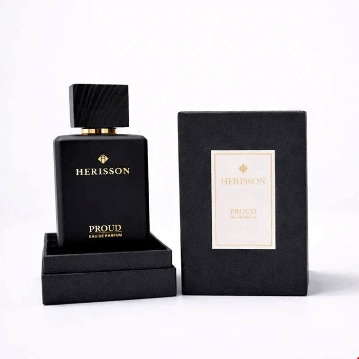 ادو پرفیوم مردانه هریسون HERISSON PROUD EAU DE PARFUM