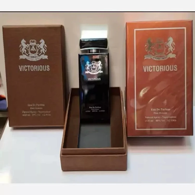 ادو پرفیوم مردانه ویکتوریوس استاروی victorious (پس کرایه)