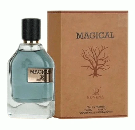 ادو پرفیوم یونی سکس MAGICAL (مجیکال) 75 میلی (روونا)