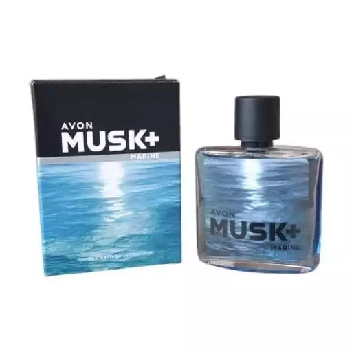 ادوتویلت Musk+مردانه برند آون
