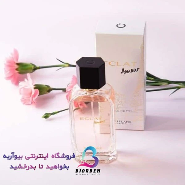 ادوتویلت زنانه اکلت آمور Eclat Amour کد مرجع: 35649 ❤️
