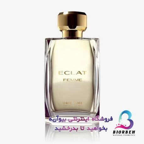 ادوتویلت زنانه اکلت فم اوریفلیم ECLAT Eau de Toilette Oriflame کد مرجع: 30128
