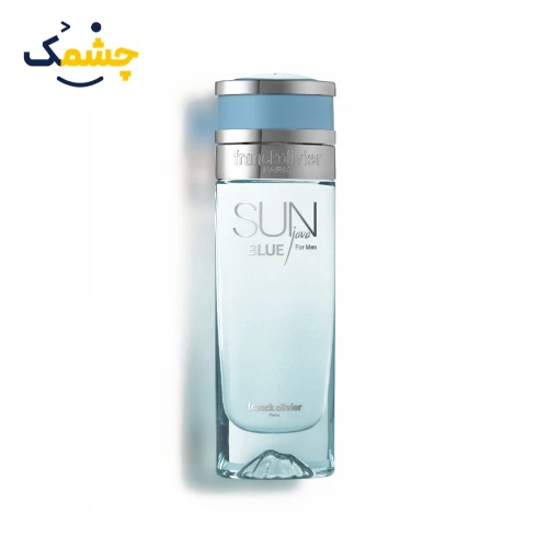 ادوتویلت فرانک اولیور سان جاوا بلو Franck Olivier Sun Java Blue مردانه حجم 75 میلی لیتر