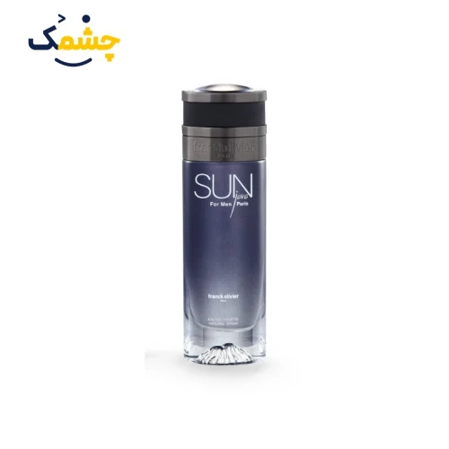 ادوتویلت مردانه فرانک اولیور سان جاوا Franck Olivier Sun Java حجم 75 میلی لیتر