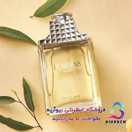 ادوتویلت مردانه پوزس Possess Man کد مرجع: 31825❤️