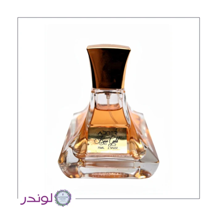 ادوپرفیوم Rose Gold ابنر | Abner Rose Gold Eau de Parfum