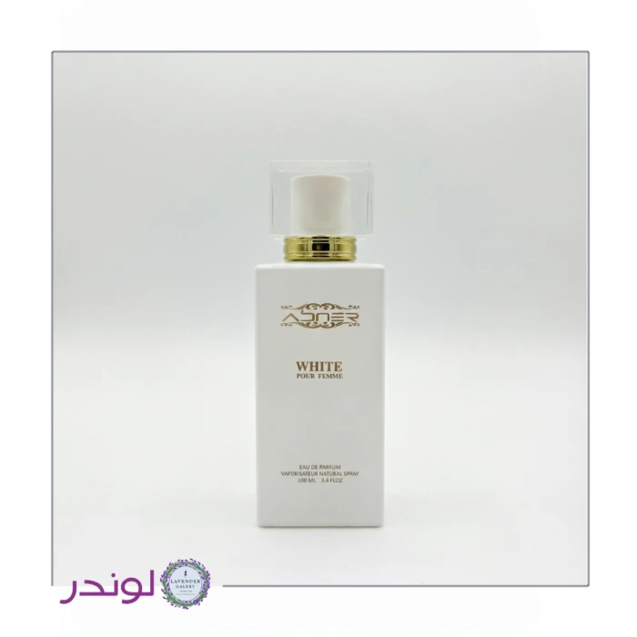ادوپرفیوم White ابنر | Abner White Eau de Parfum
