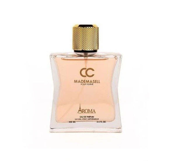 ادوپرفیوم آروما کوکو مادمازل Aroma Coco Mademasell با حجم 100 میلی گرم
