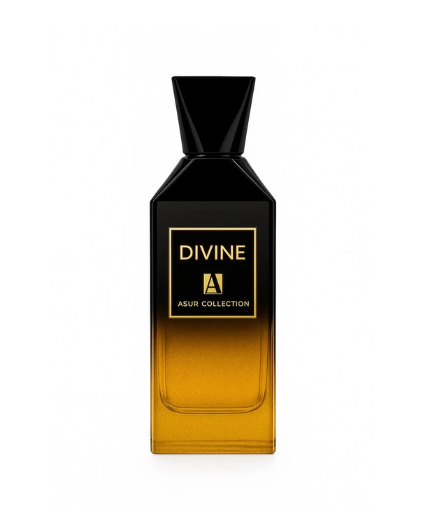 ادوپرفیوم آسور مدل Divine حجم ۱۰۰میل