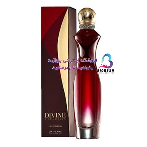 ادوپرفیوم انحصاری اوریفلیم سری Divine Exclusive