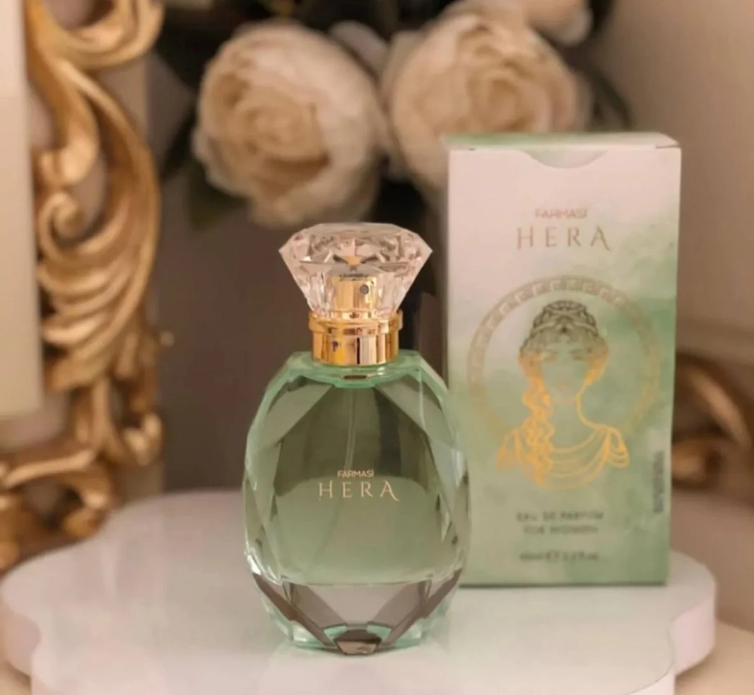 ادوپرفیوم زنانه HERA فارماسی