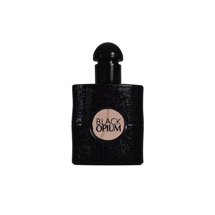 ادوپرفیوم زنانه اسکلاره Sclaree مدل بلک اپیوم Black Opium حجم 30 میلی لیتر طرح مارک