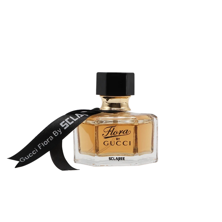 ادوپرفیوم زنانه اسکلاره Sclaree مدل گوچی فلورا Gucci Flora حجم 30 میلی لیتر طرح مارک