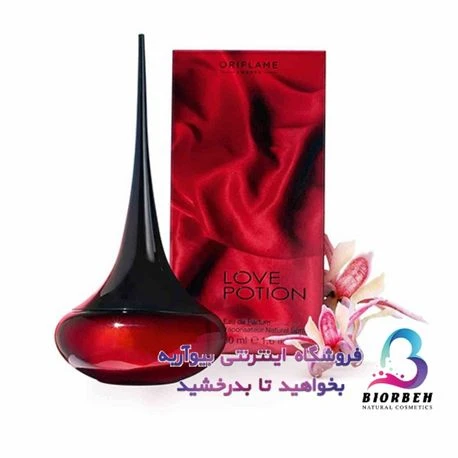 ادوپرفیوم زنانه لاوپوشن Love Potion کد مرجع: 42751۵