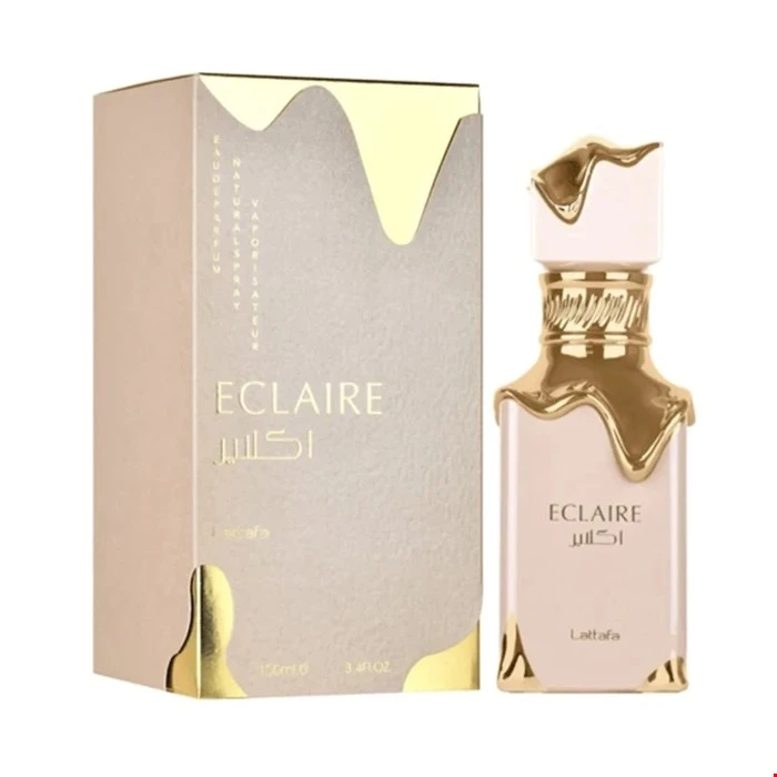 ادوپرفیوم زنانه لطافه اکلیئر Lattafa Eclaire