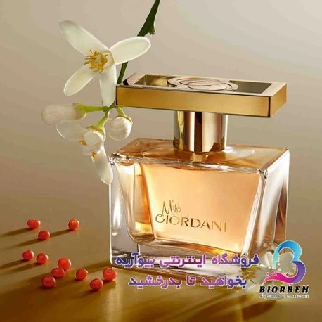 ادوپرفیوم زنانه میس جوردانی Miss Giordani کد مرجع: 30399