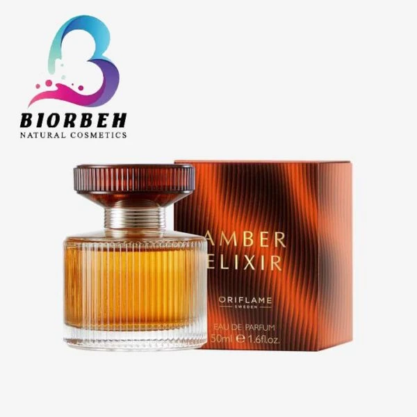 ادوپرفیوم عطر زنانه امبر الكسير اوریفلیم 42495