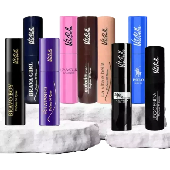 ادوپرفیوم (عطرجیبی) ویتابلا زنانه ومردانه۳۰میل