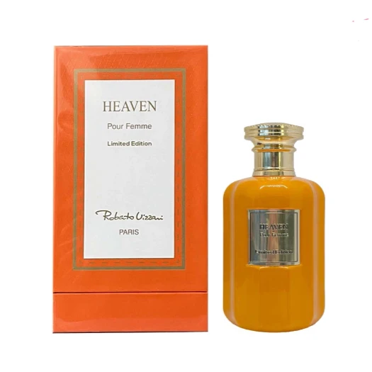 ادوپرفیوم فرانسوی زنانه روبرتو ویزاری مدل هیون HEAVEN