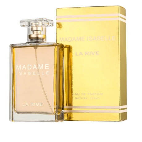 ادوپرفیوم لهستانی زنانه مادام ایزابل لاریو La Rive Madame Isabelle مشابه کوکوشنل