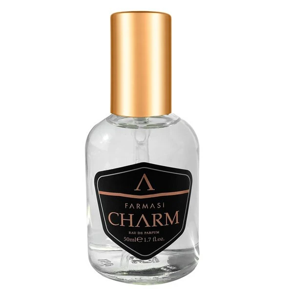 ادوپرفیوم مردانه Charm 50 ml