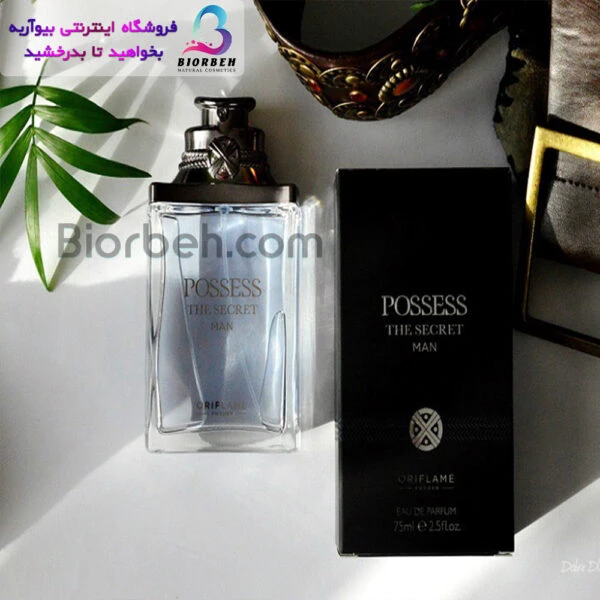 ادوپرفیوم مردانه اوریفلیم مدل Possess The Secret حجم 75 میل – شماره 33650