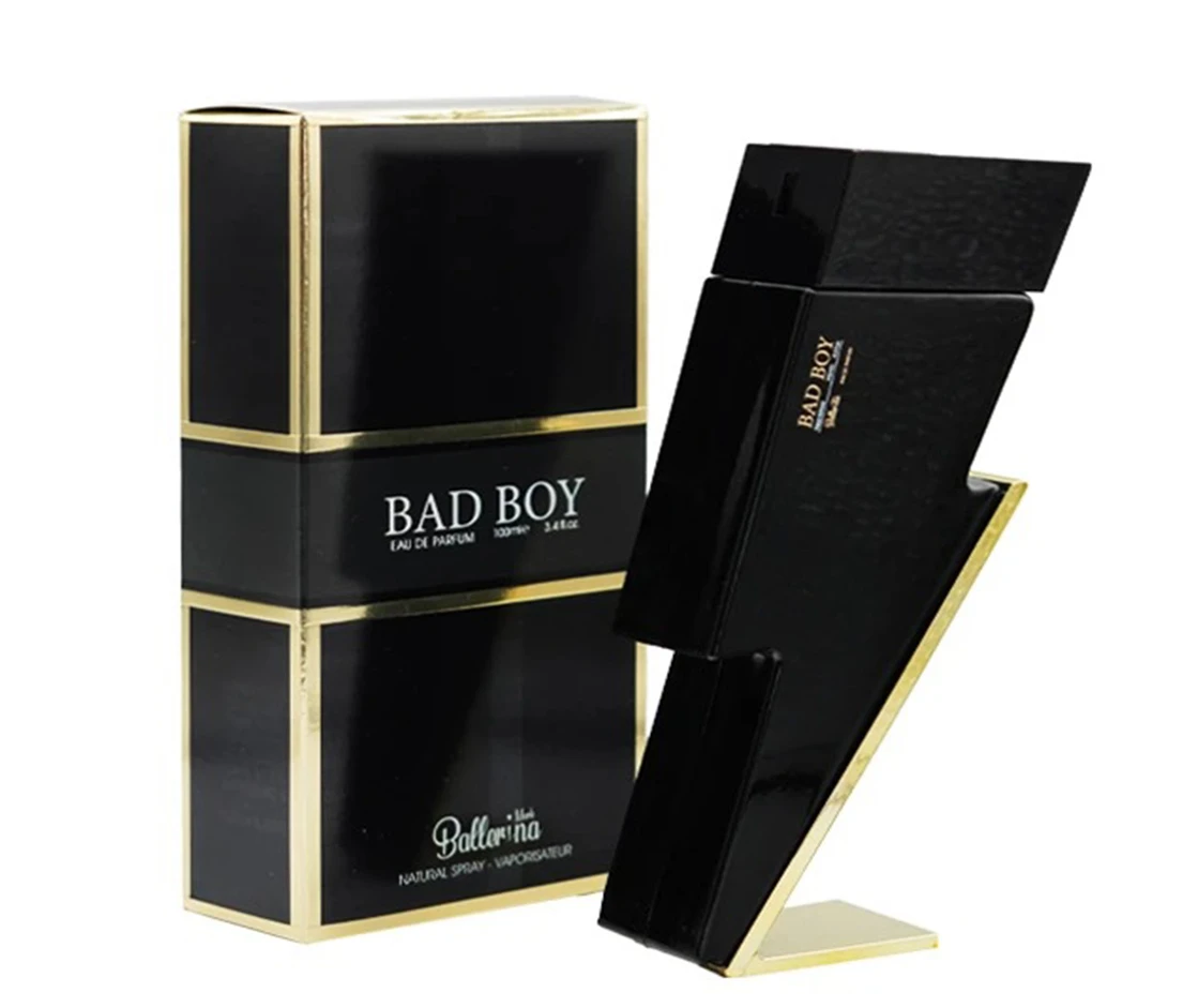 ادوپرفیوم مردانه بالرینا BAD BOY حجم ۱۰۰م