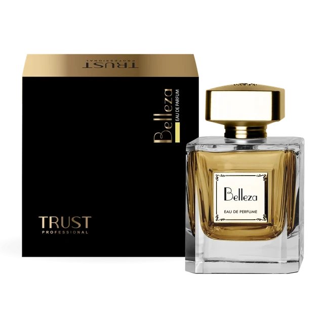 ادوپرفیوم مردانه تراست مدل Belleza