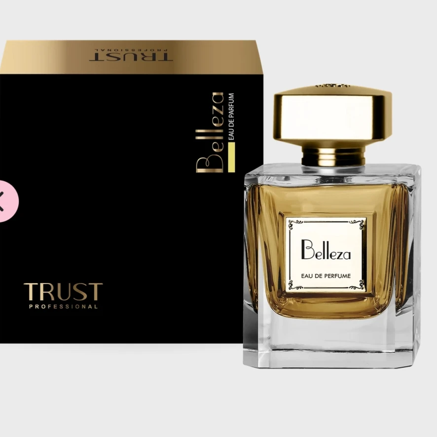 ادوپرفیوم مردانه تراست مدل Belleza