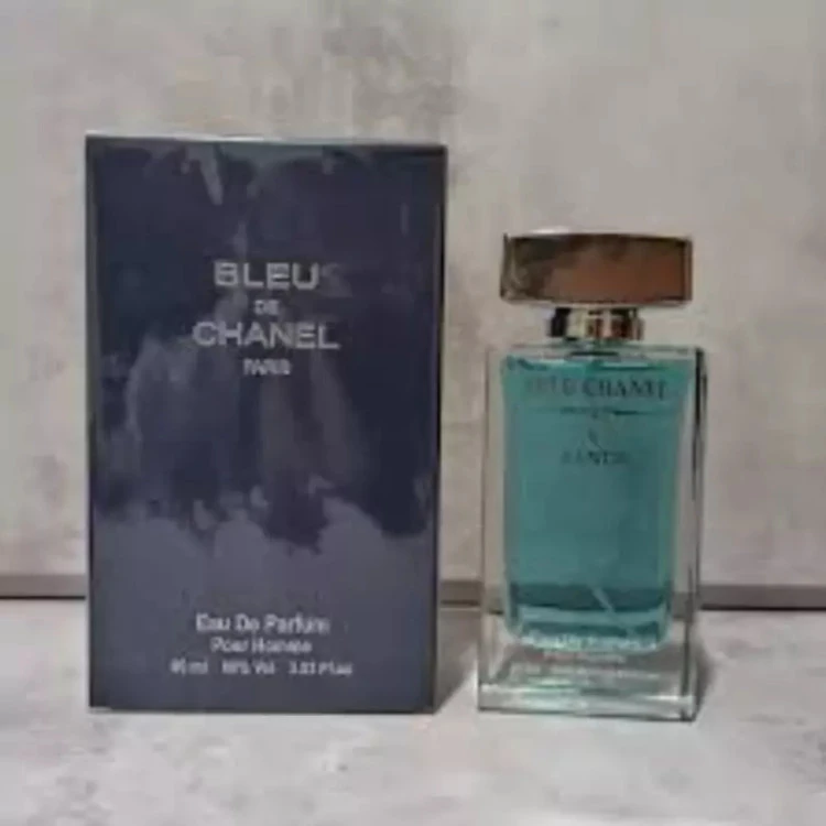ادوپرفیوم مردانه سندی بلو چنل Bleu de Chanel حجم 90 میلی لیتر