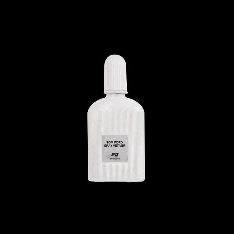 ادوپرفیوم مردانه نایس Nice مدل تام فورد گری وتیور Tom Ford Grey Vetiver حجم 30 میلی لیتر