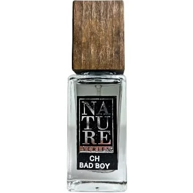 ادوپرفیوم مردانه نیچر پرفیوم آرا رایحه Carolina Herrera Bad Boy حجم 30 میل