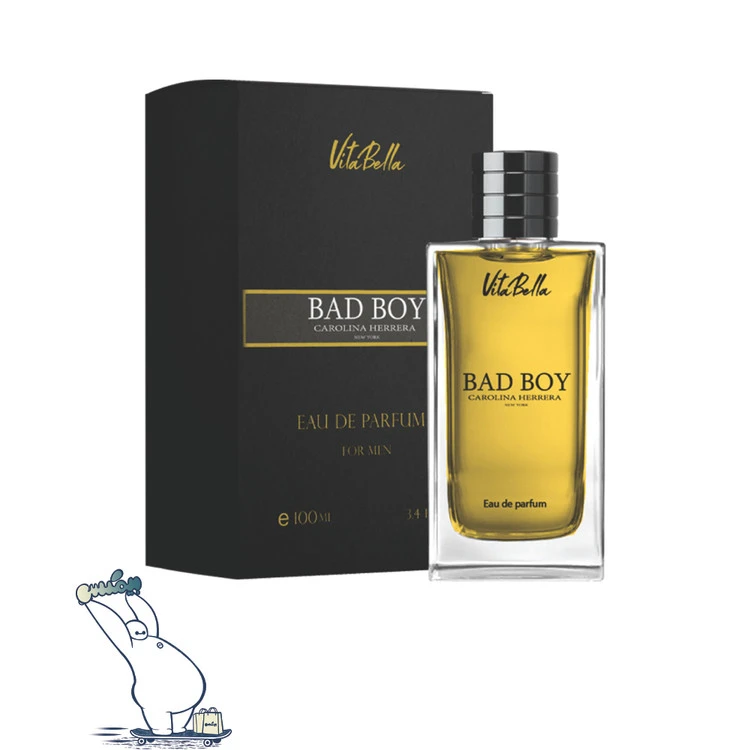 ادوپرفیوم مردانه ویتابلا با رایحه BAD BOY