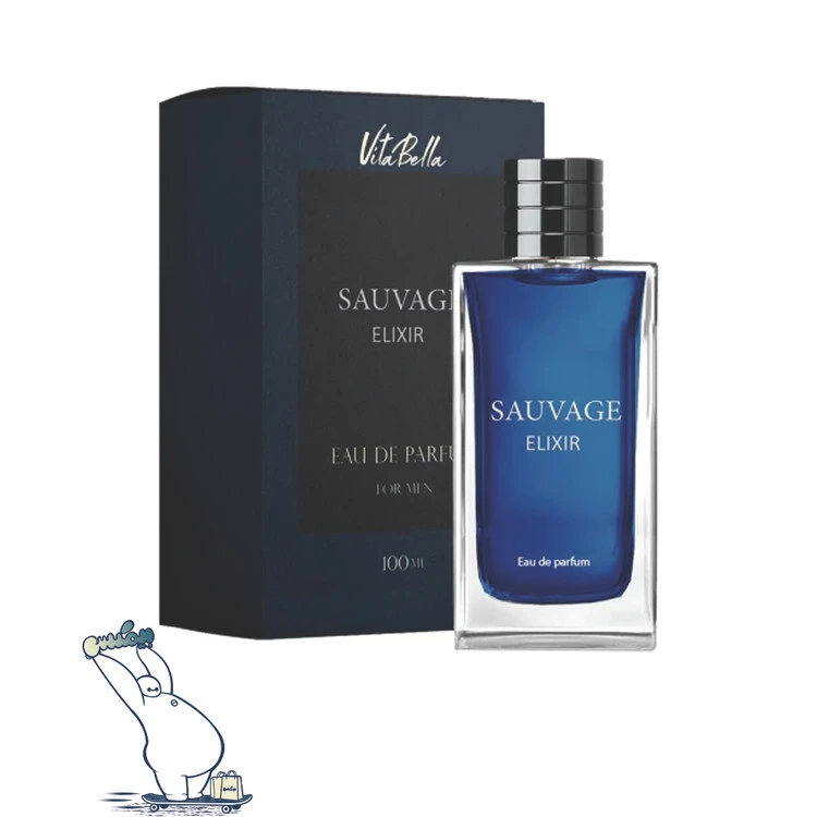 ادوپرفیوم مردانه ویتابلا با رایحه SAUVAGE