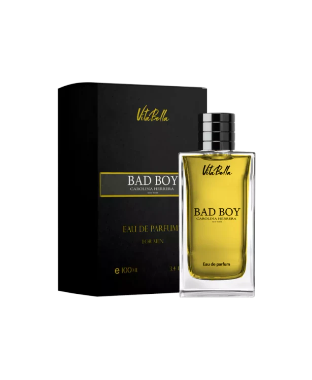 ادوپرفیوم مردانه ویتابلا ۱۰۰ میل با رایحه BAD BOY