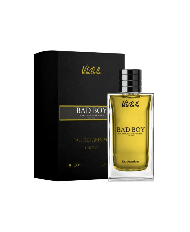 ادوپرفیوم مردانه ویتابلا ۱۰۰ میل با رایحه BAD BOY