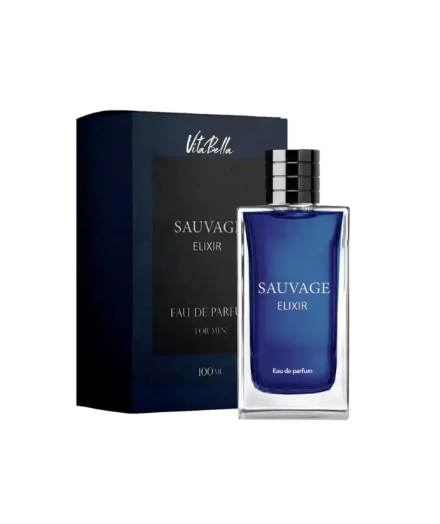 ادوپرفیوم مردانه ویتابلا ۱۰۰ میل با رایحه SAUVAGE