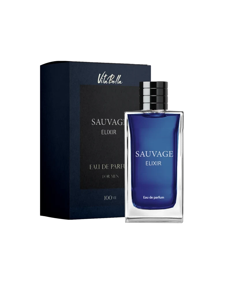 ادوپرفیوم مردانه ویتابلا ۱۰۰ میل با رایحه SAUVAGE