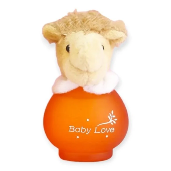 ادوپرفیوم کودک بیبی لاو BABY LOVE مدل شتر حجم 50 میلی لیتر