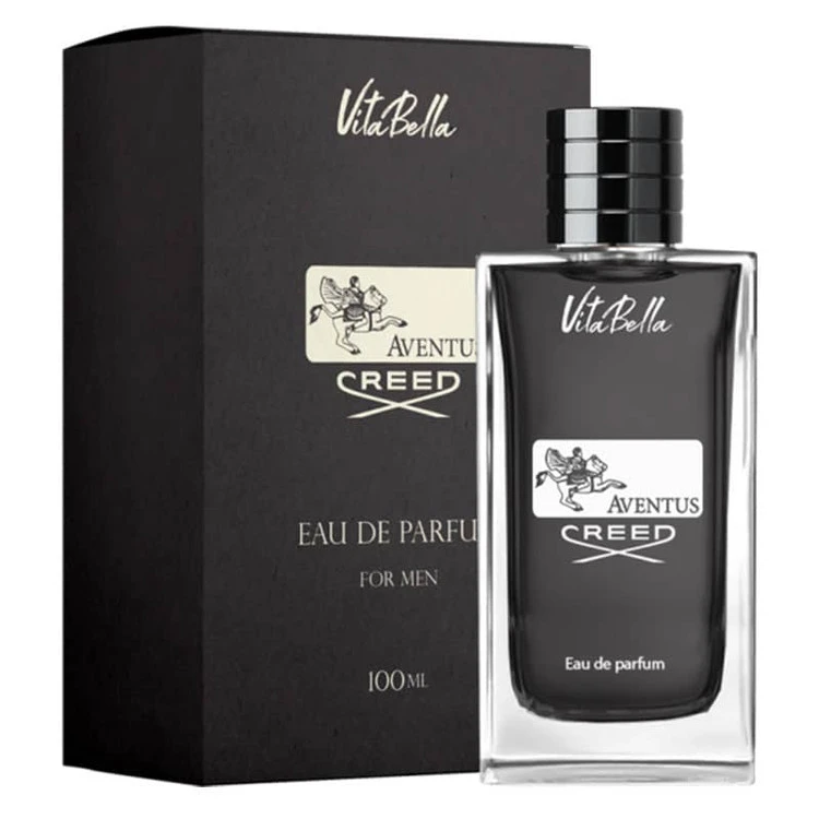 ادوپرفیوم ۱۰۰ میل مردانه Vita Bella با رایحه اونتوس