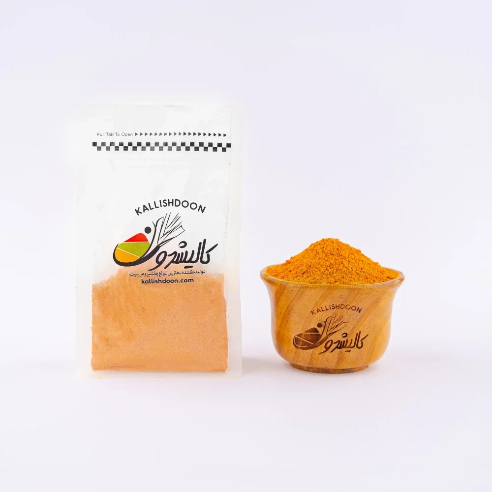 ادویه اسموکی