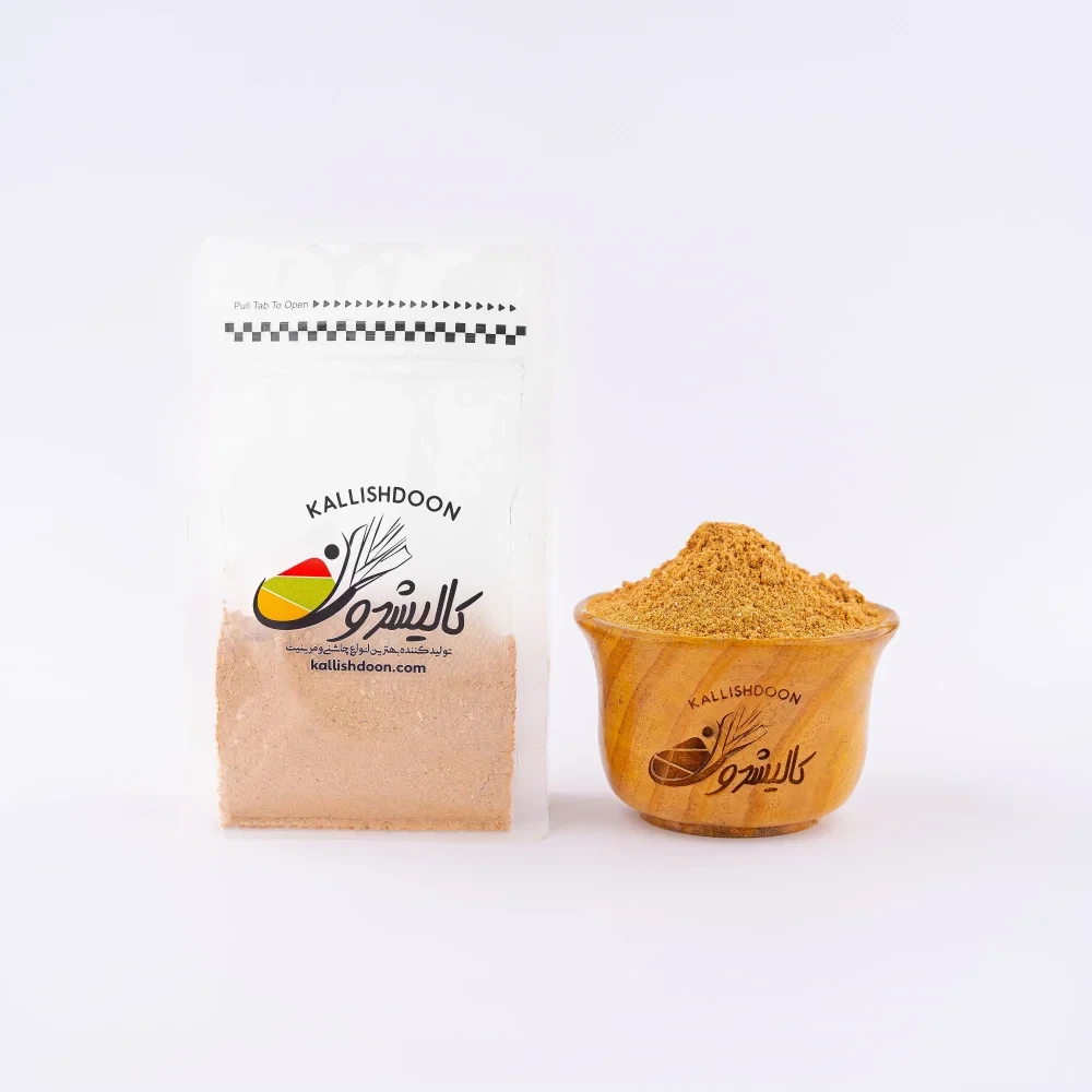 ادویه ترشی
