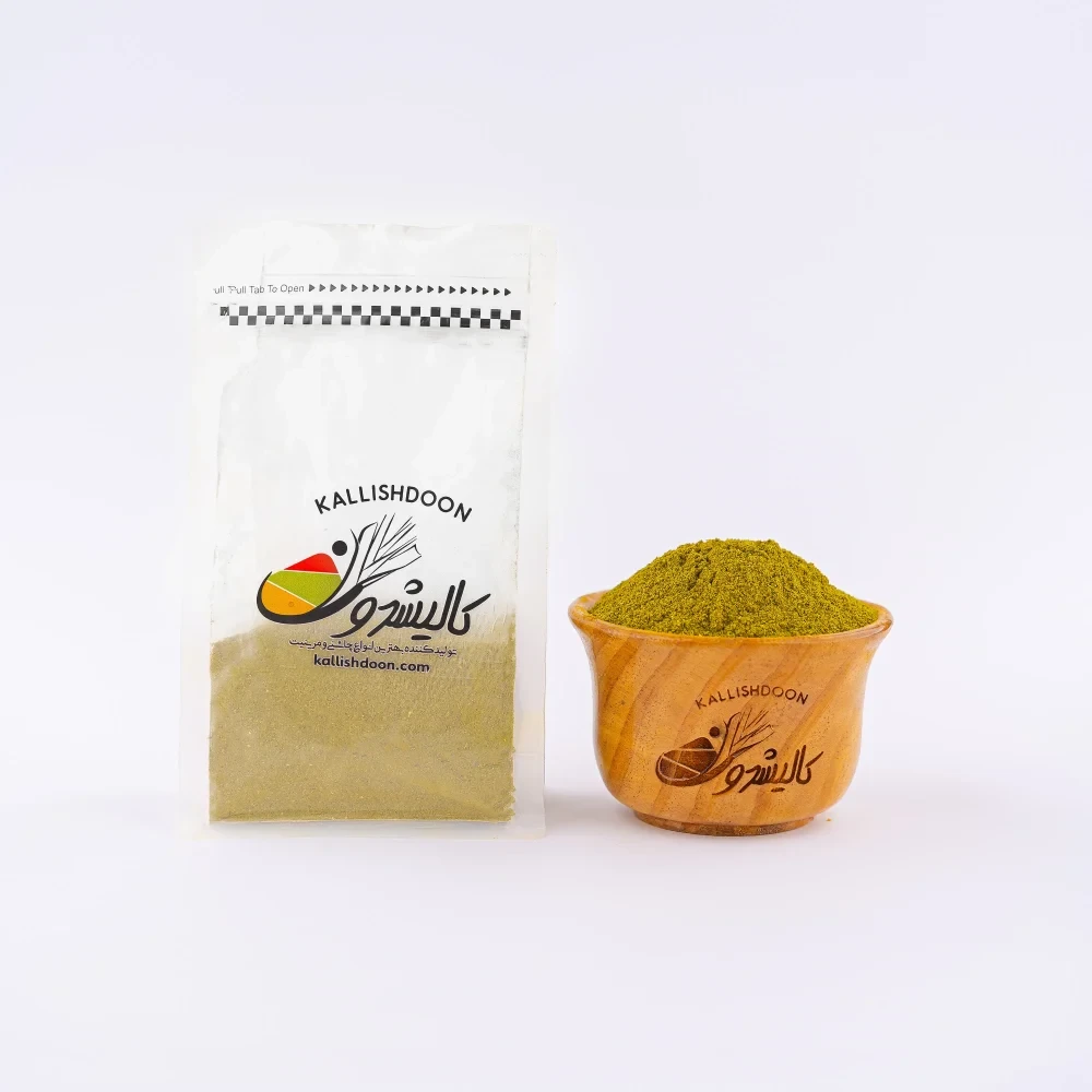 ادویه تندرایزر سبزیجات
