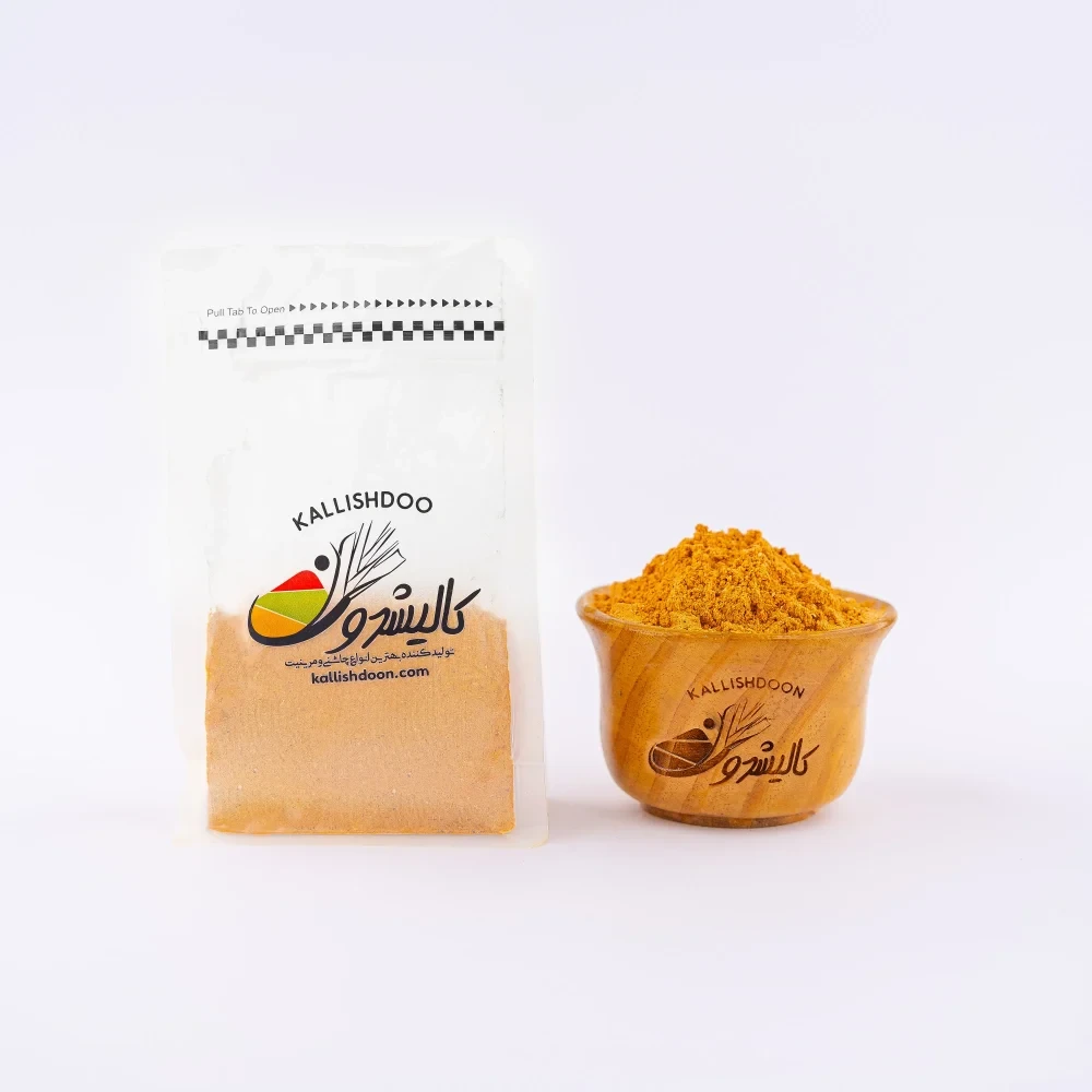 ادویه سوسیس آلمانی کلاسیک