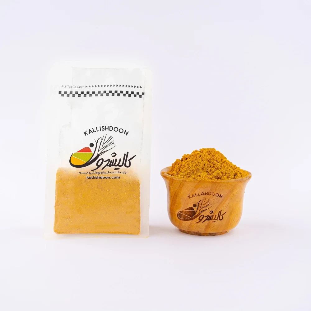 ادویه سوسیس بلغاری اسپایسی